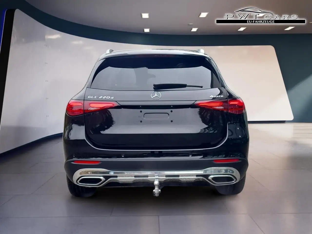 Mercedes-Benz GLC 2026