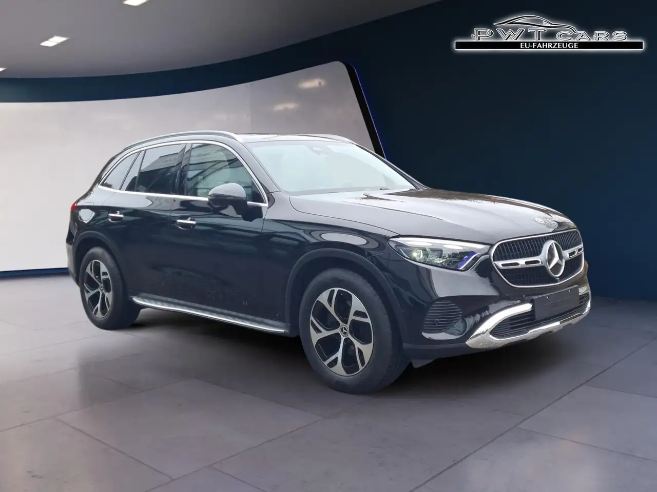 Mercedes-Benz GLC 2026