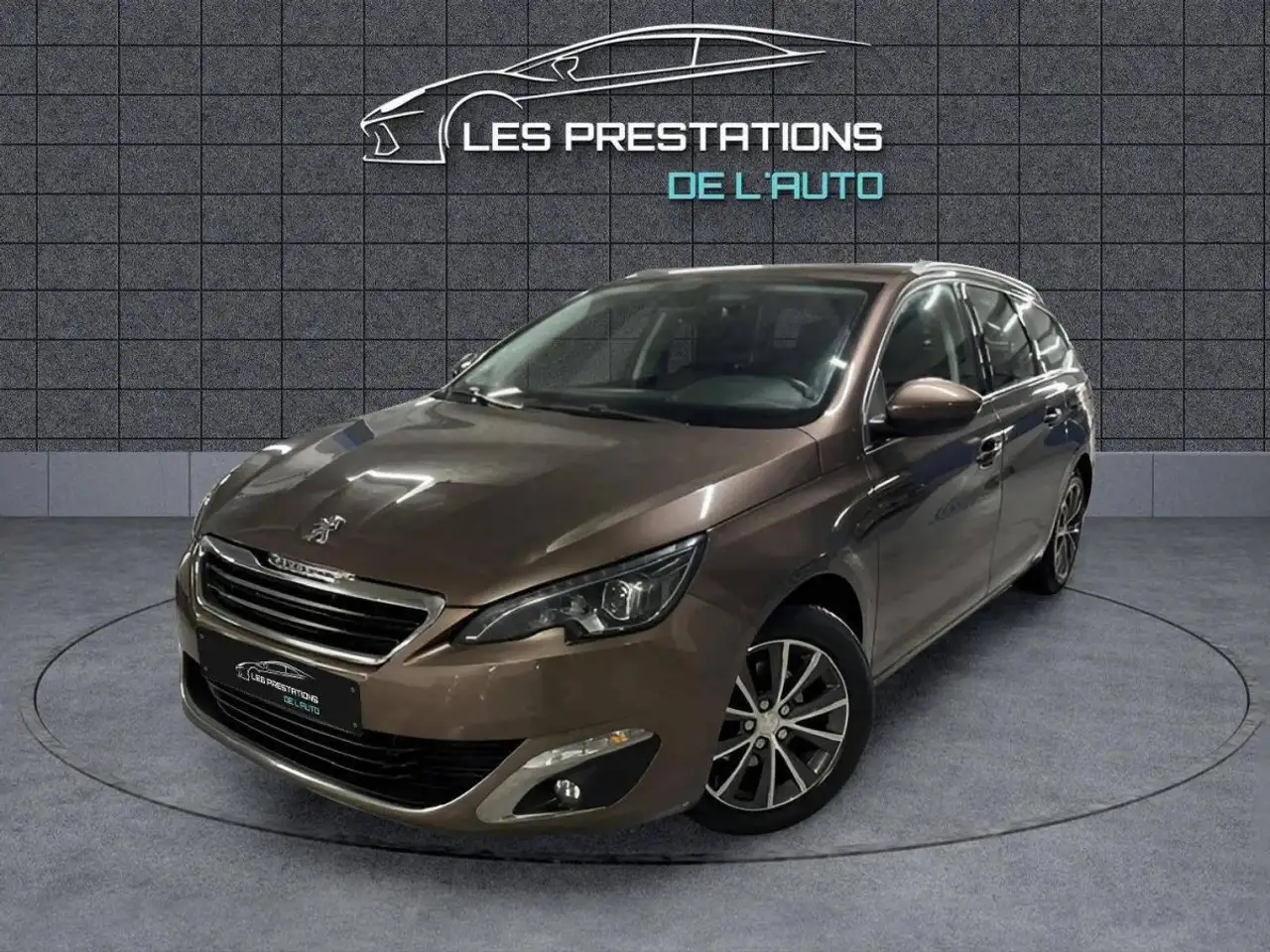 Peugeot 308 II 1.2 PureTech 130ch Allure EAT6