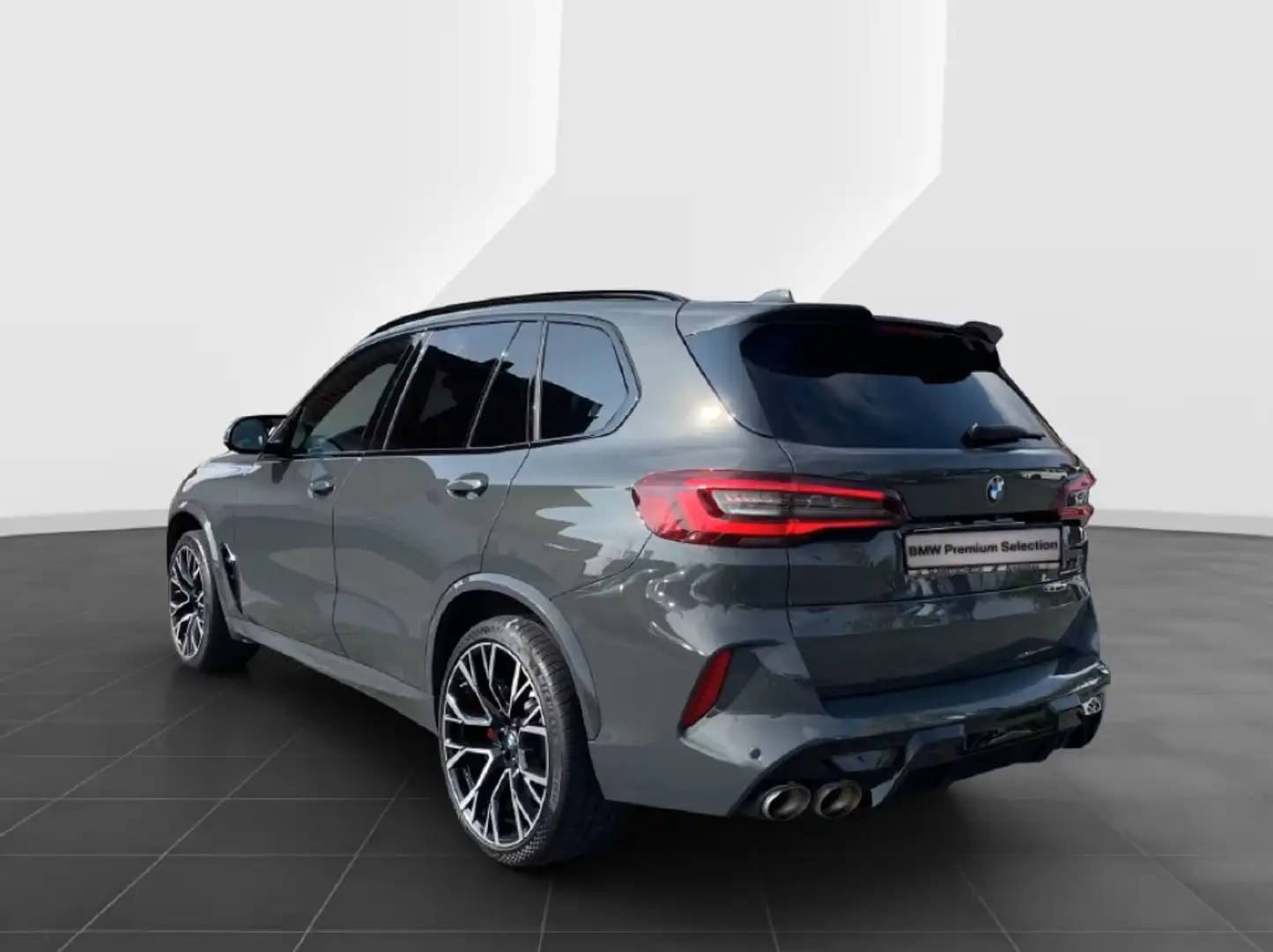 BMW X5 M X5 M Competition Grau - 2