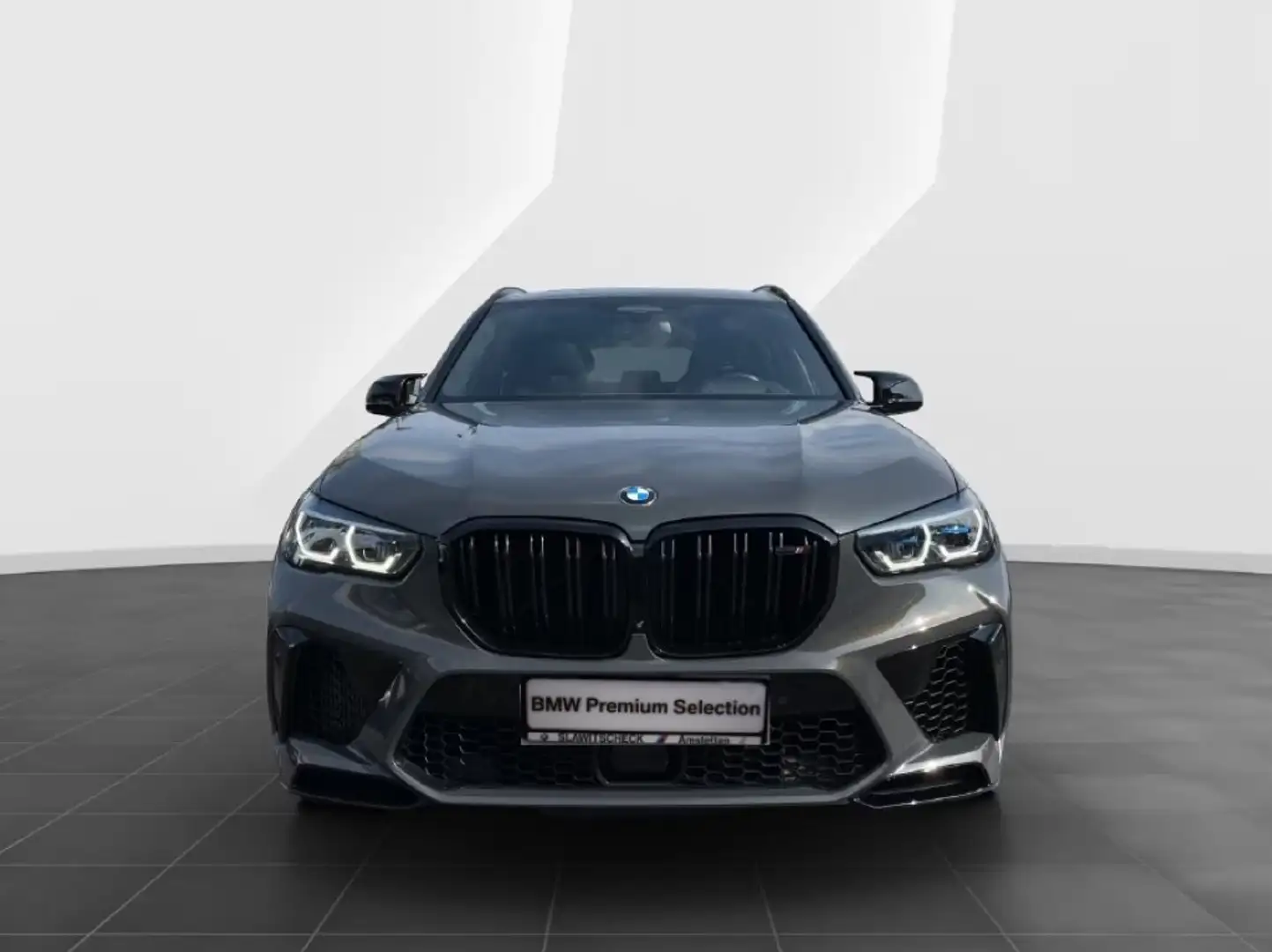 BMW X5 M X5 M Competition Grau - 1