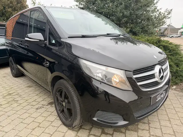 Mercedes-Benz V 200 V 200 d extralang 4Matic 7G-TRONIC