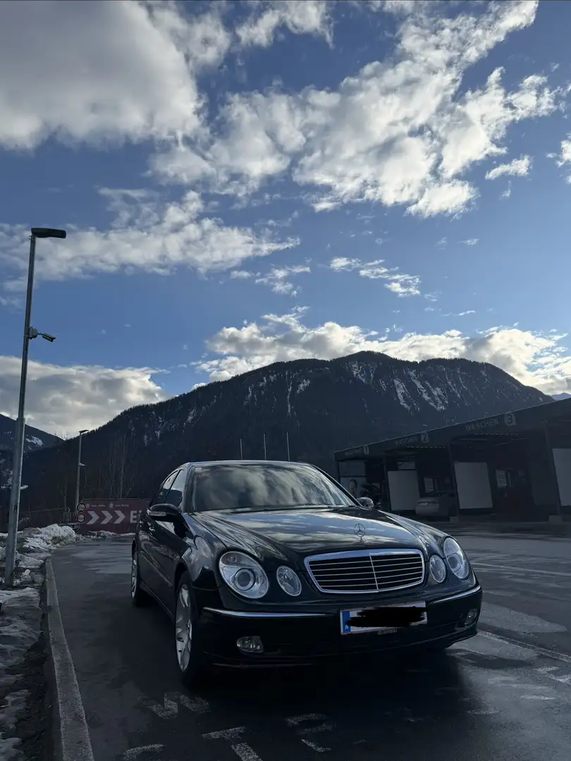 Mercedes-Benz E 270 Avantgarde CDI Sequentronic - 1