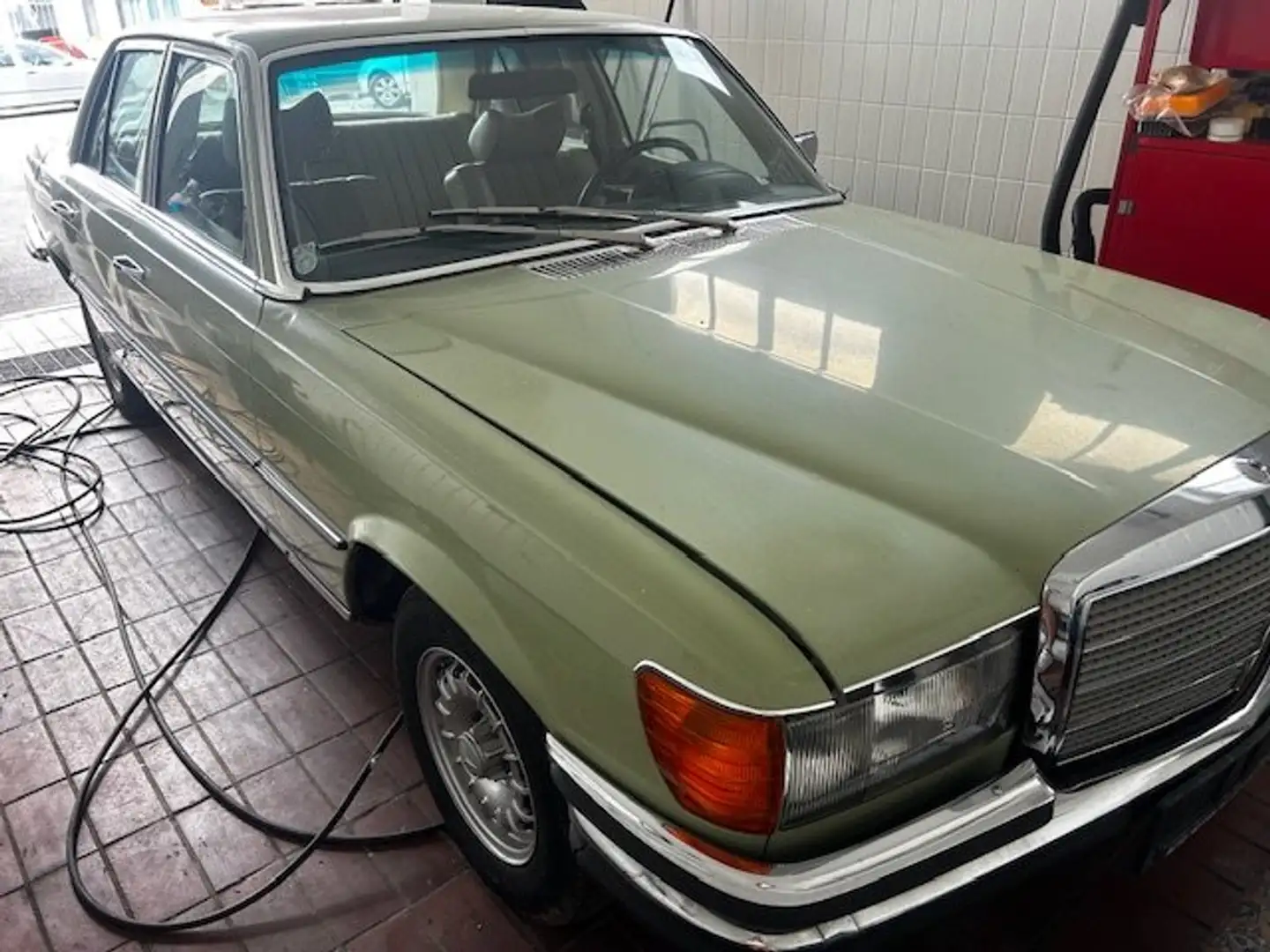 Mercedes-Benz S 280 280 SE W116E28 - 1