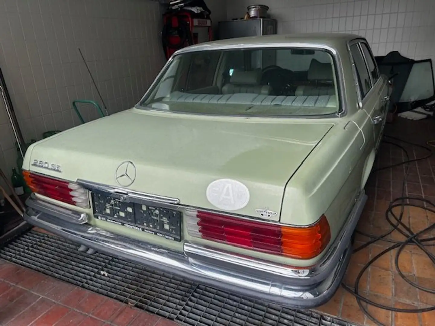 Mercedes-Benz S 280 280 SE W116E28 - 2