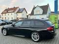 BMW 520 520d Touring Aut. M-SPORT+HUD+LED+H&K+CAM+NAVI+SHZ Чорний - thumbnail 9