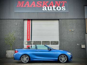 2-Serie Cabrio (f23) M240i High Executive / Harman