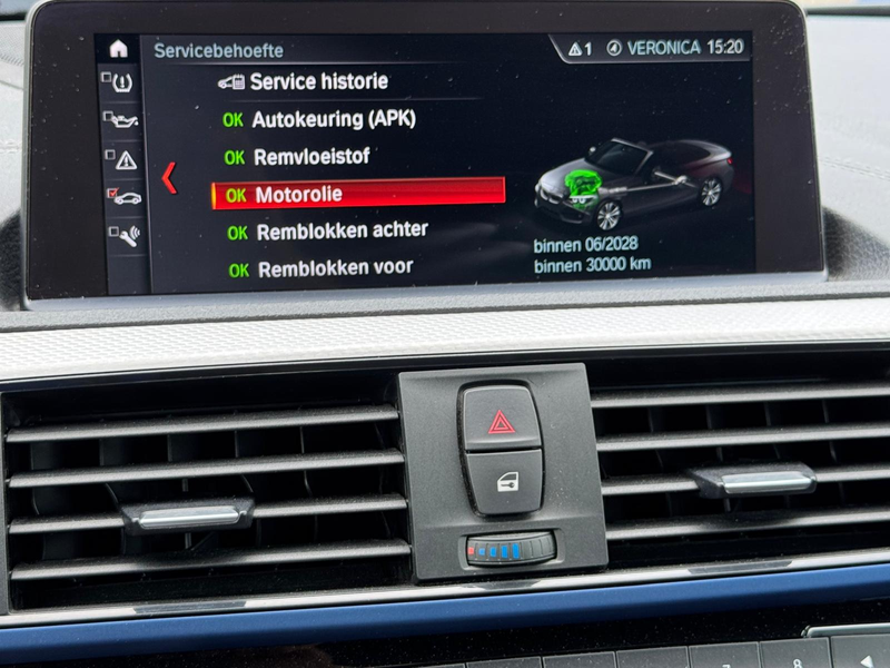 BMW 240 2-Serie Cabrio (f23) M240i High Executive / Harman — photo 39