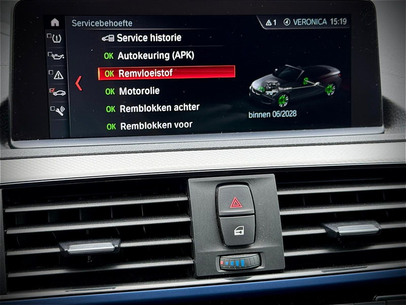 BMW 240 2-Serie Cabrio (f23) M240i High Executive / Harman — photo 40