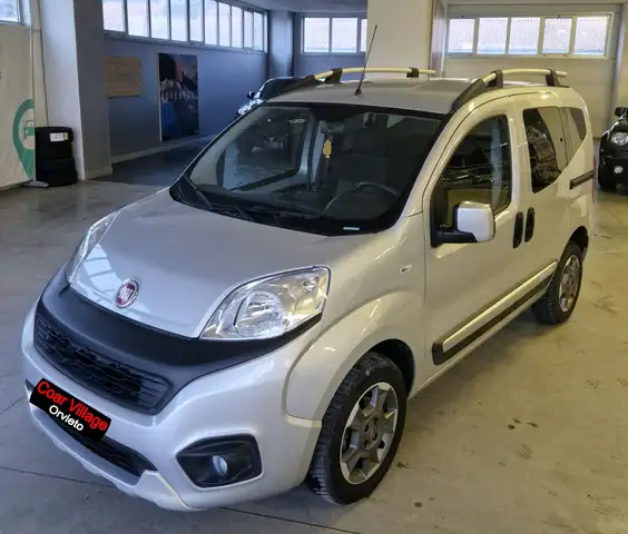 Fiat Qubo Qubo 1.3 mjt 16v Trekking s&s 80cv my19