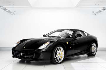 599 GTB Fiorano F1