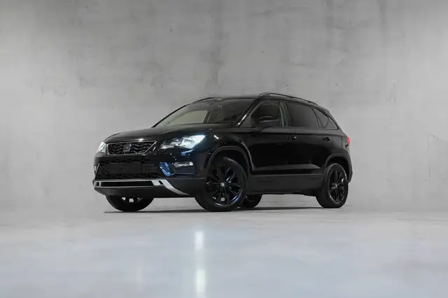 SEAT Ateca ✖ FR STYLE | ONE OWNER | FULL BLACK ✔