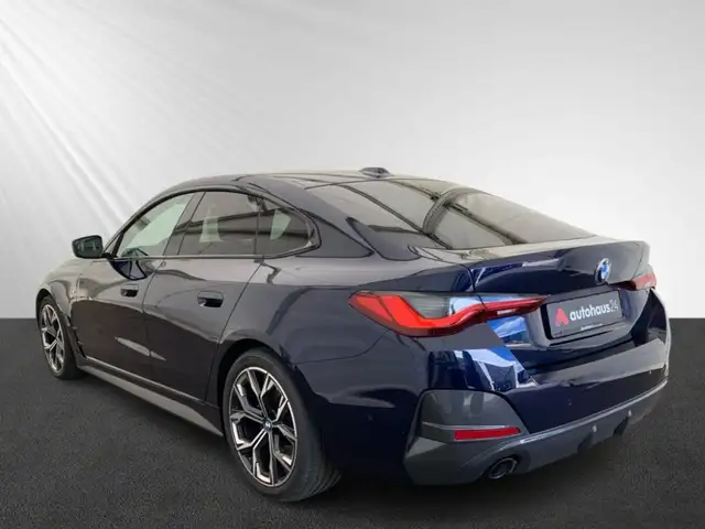 BMW 4 Series view 4
