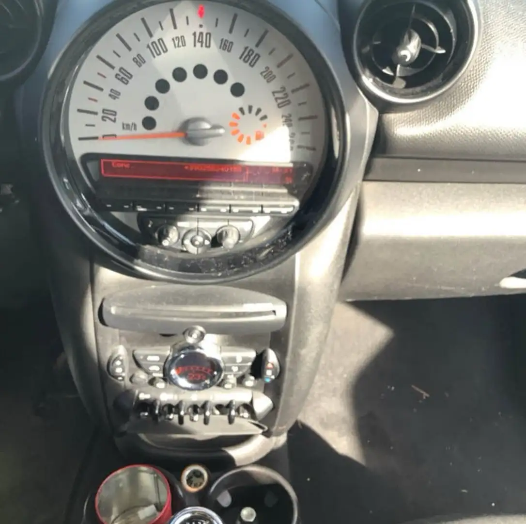 MINI Cooper Countryman Mini 1.6 Cooper D Countryman Blu/Azzurro - 2