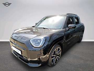 John Cooper Works Trim