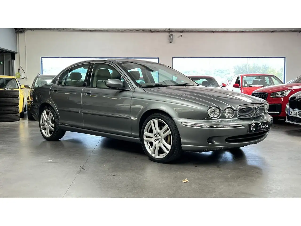 Jaguar X-Type