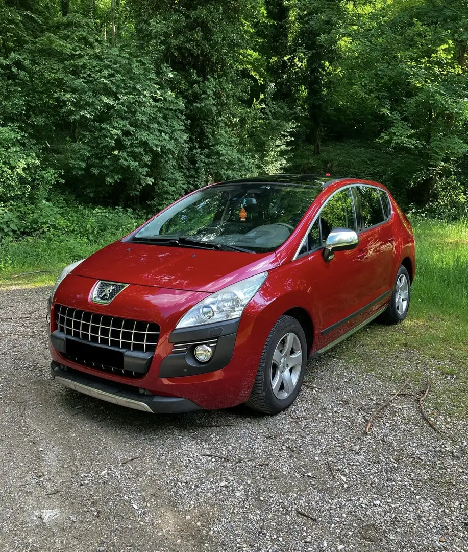 Peugeot 3008 1.6 HDi 16V 112ch FAP Premium Pack - 1