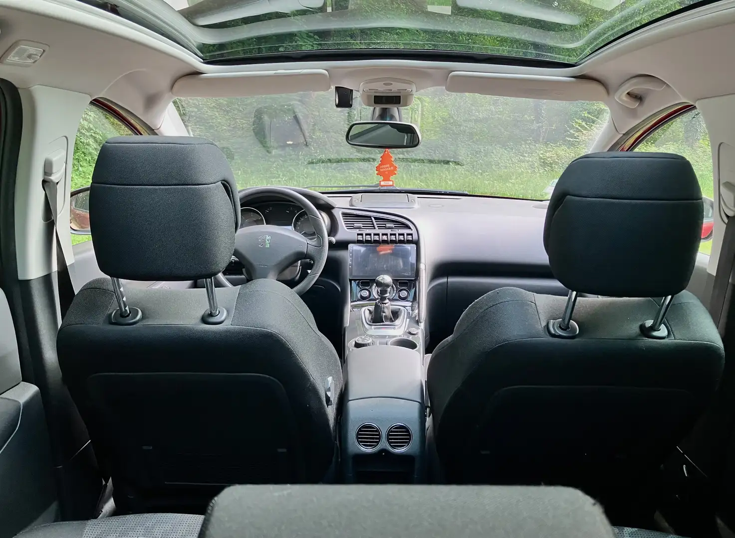 Peugeot 3008 1.6 HDi 16V 112ch FAP Premium Pack - 2