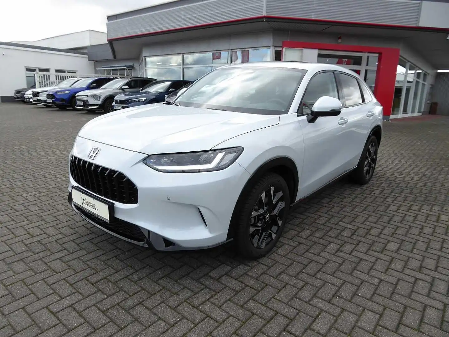 Honda ZR-V Hybrid e:HEV 2.0 i-MMD Advance / 1. Hand Blanc - 2