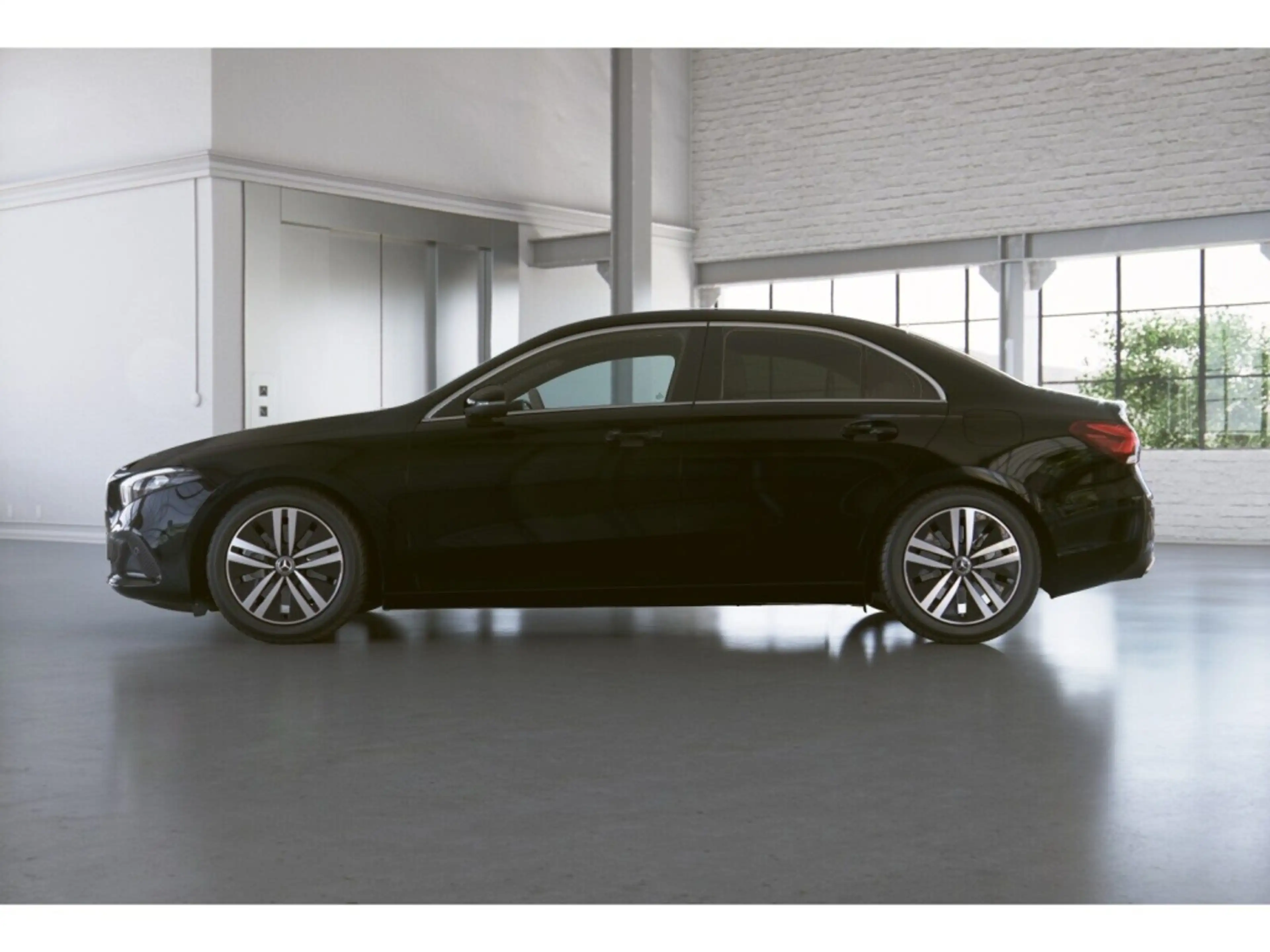 Mercedes-Benz A 250 e Limo Progressive/Multibeam/360/Distr/17" — photo 4