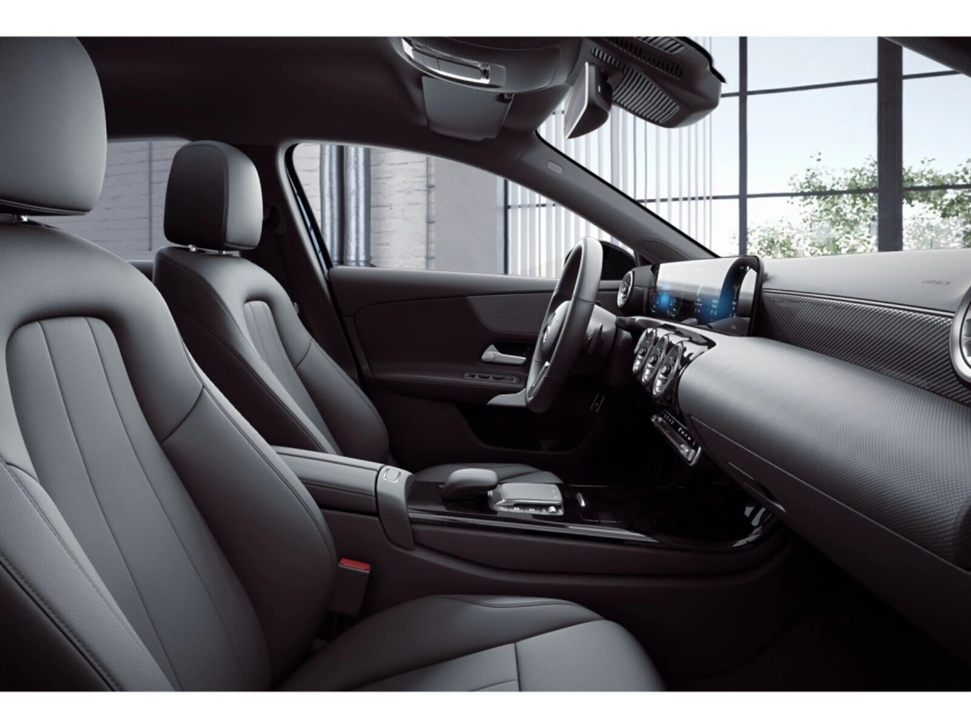 Mercedes-Benz A 250 e Limo Progressive/Multibeam/360/Distr/17" — photo 8
