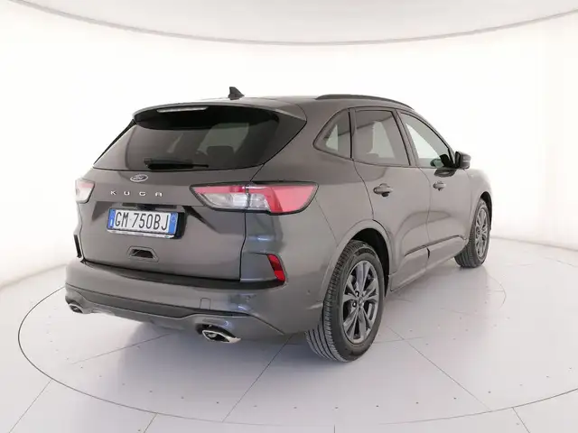 Ford Kuga view 2