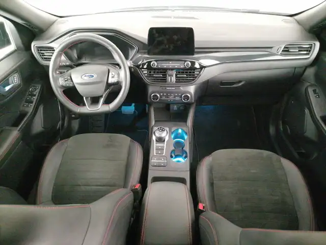 Ford Kuga view 9