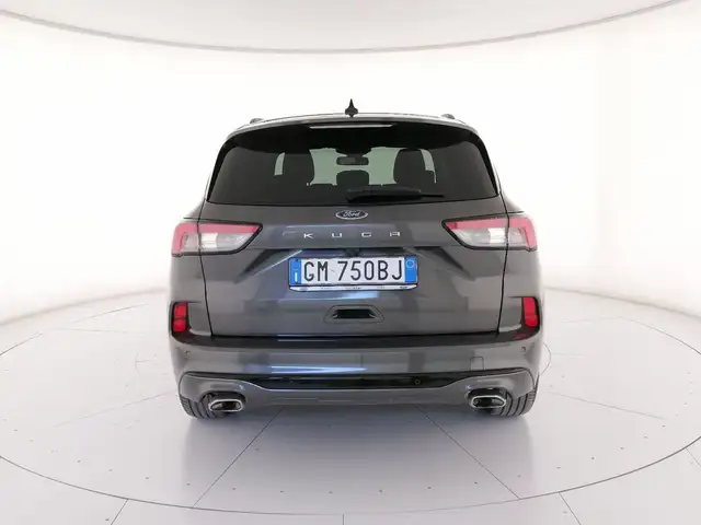 Ford Kuga view 4