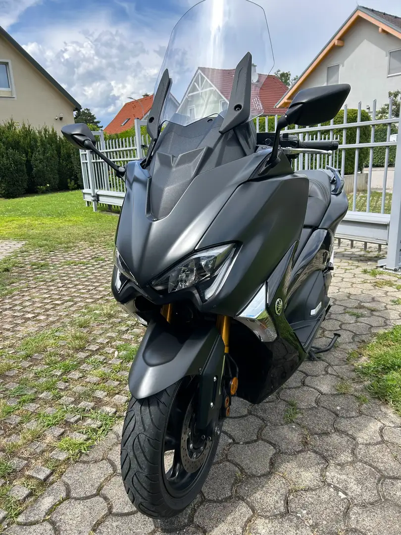 Yamaha TMAX DX XP 530 Grey - 2