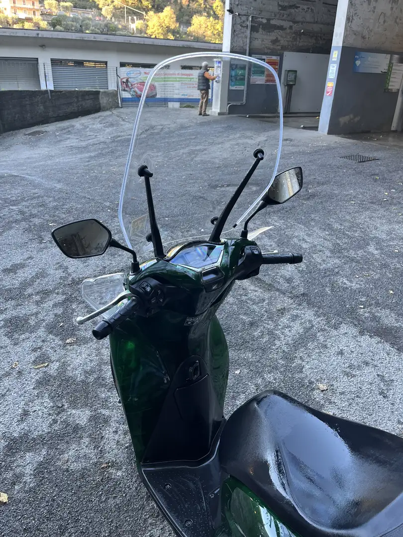 Honda SH 125i Vetro-Abs Vert - 2
