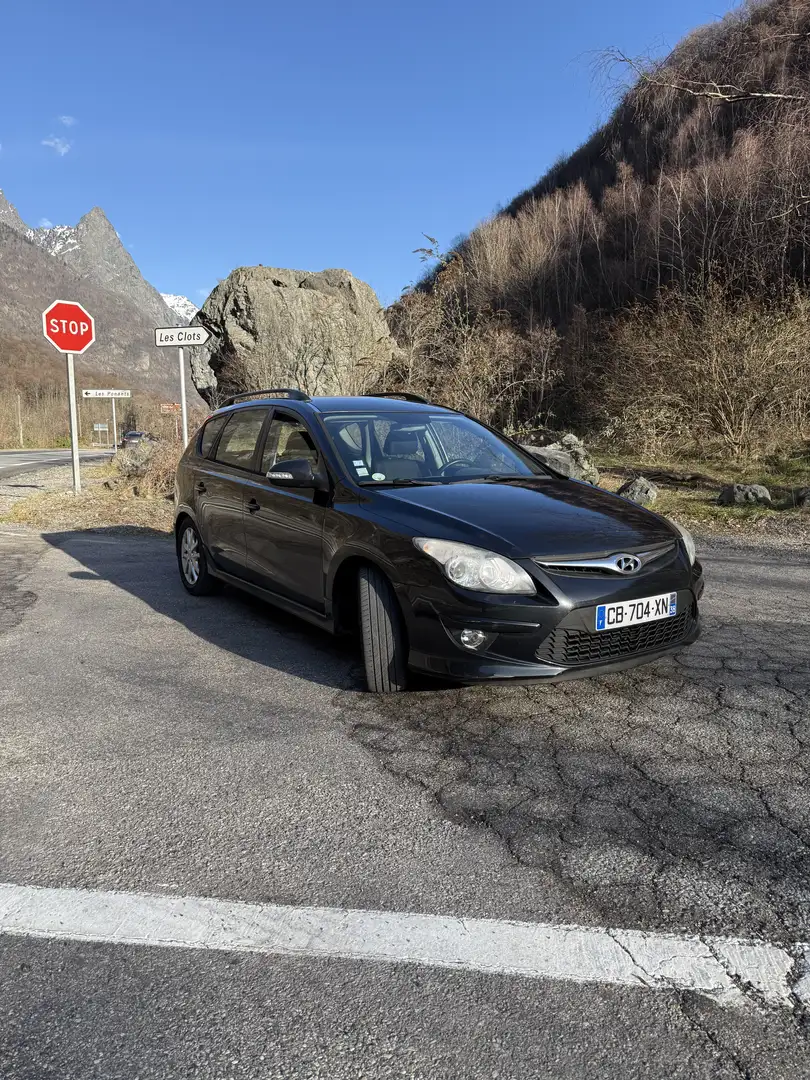 Hyundai i30 CW 1.6 CRDi 115 FAP Pack Sensation - 2