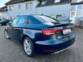 Audi A3 4-TÜRIG-Sport*NAVI*SOUND*XEN*VIRTU*S-TRONIC* Blue - thumbnail 4