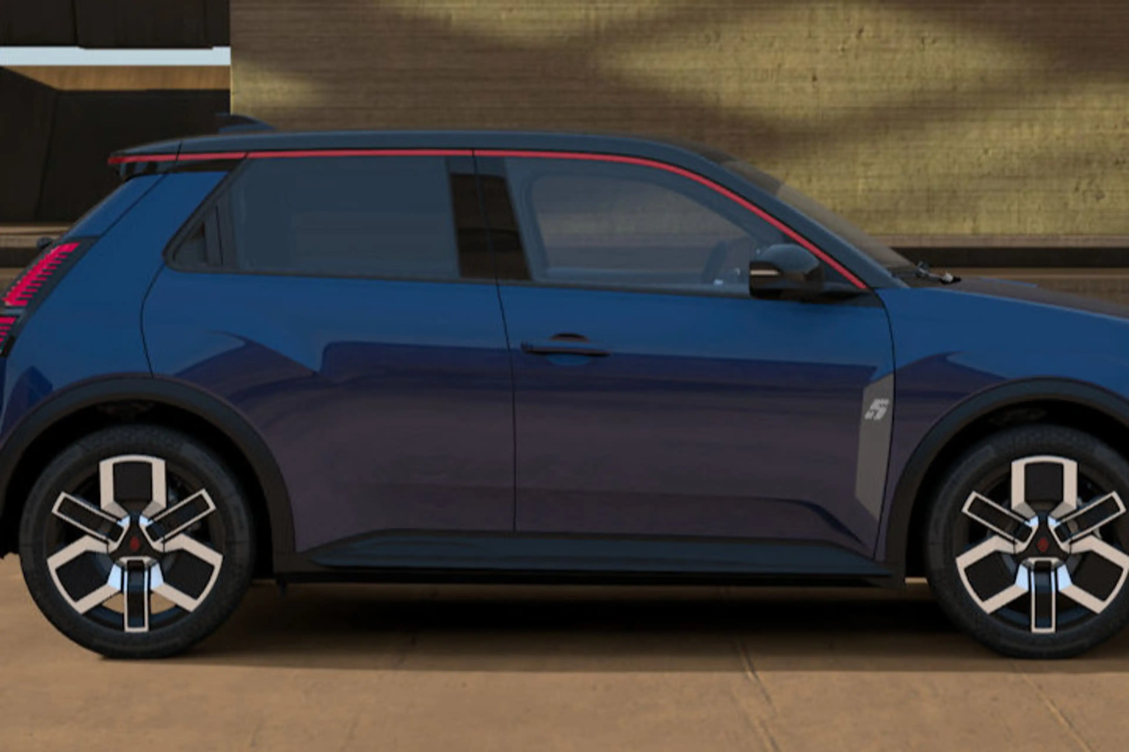 Renault R 5 comfort range techno 52 kWh — photo 3