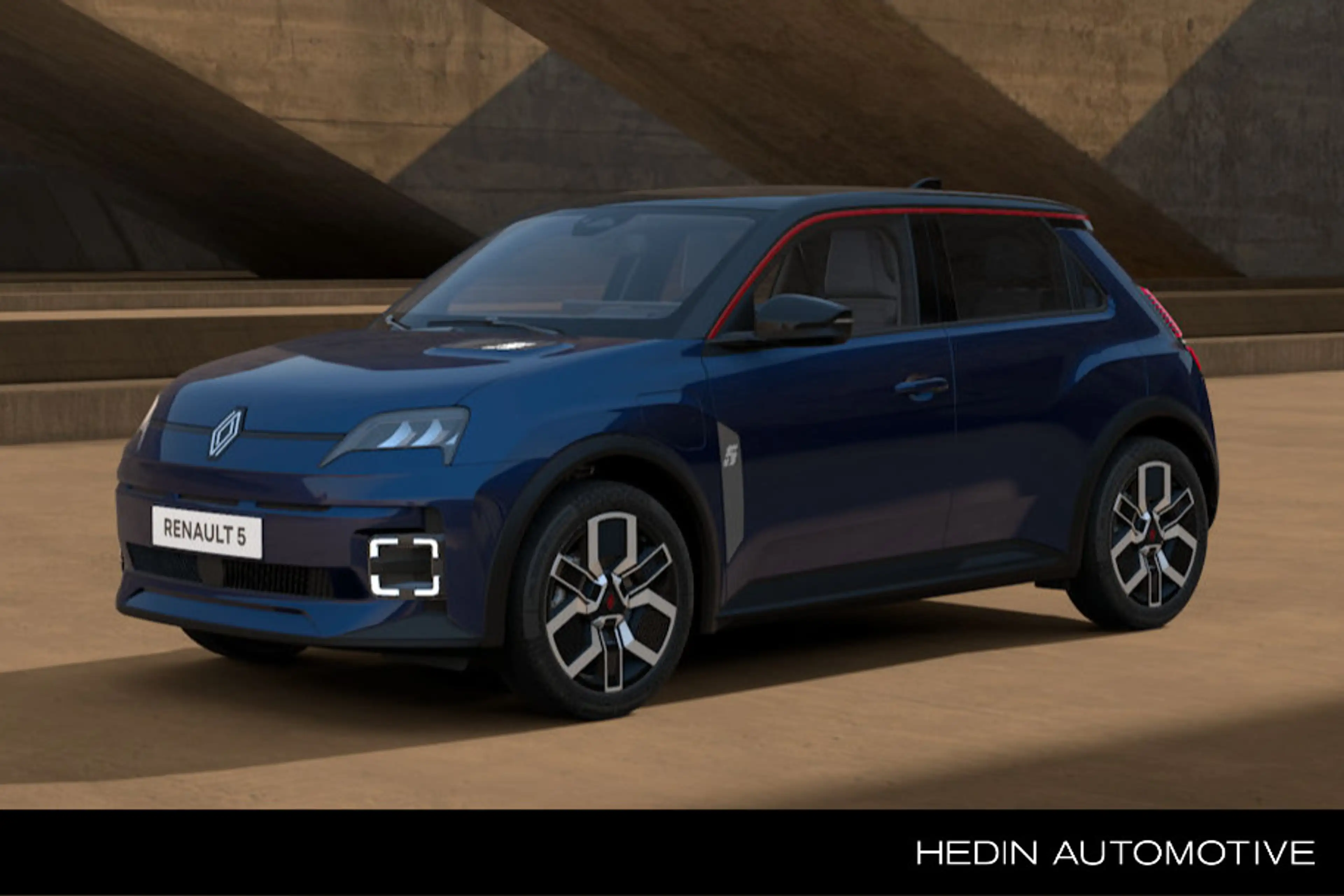 Renault R 5 comfort range techno 52 kWh