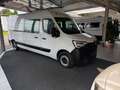 Renault Master L3H2 Mixto Doka *Kasten + 7-Sitze* Weiß - thumbnail 2