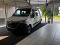 Renault Master L3H2 Mixto Doka *Kasten + 7-Sitze* Weiß - thumbnail 1