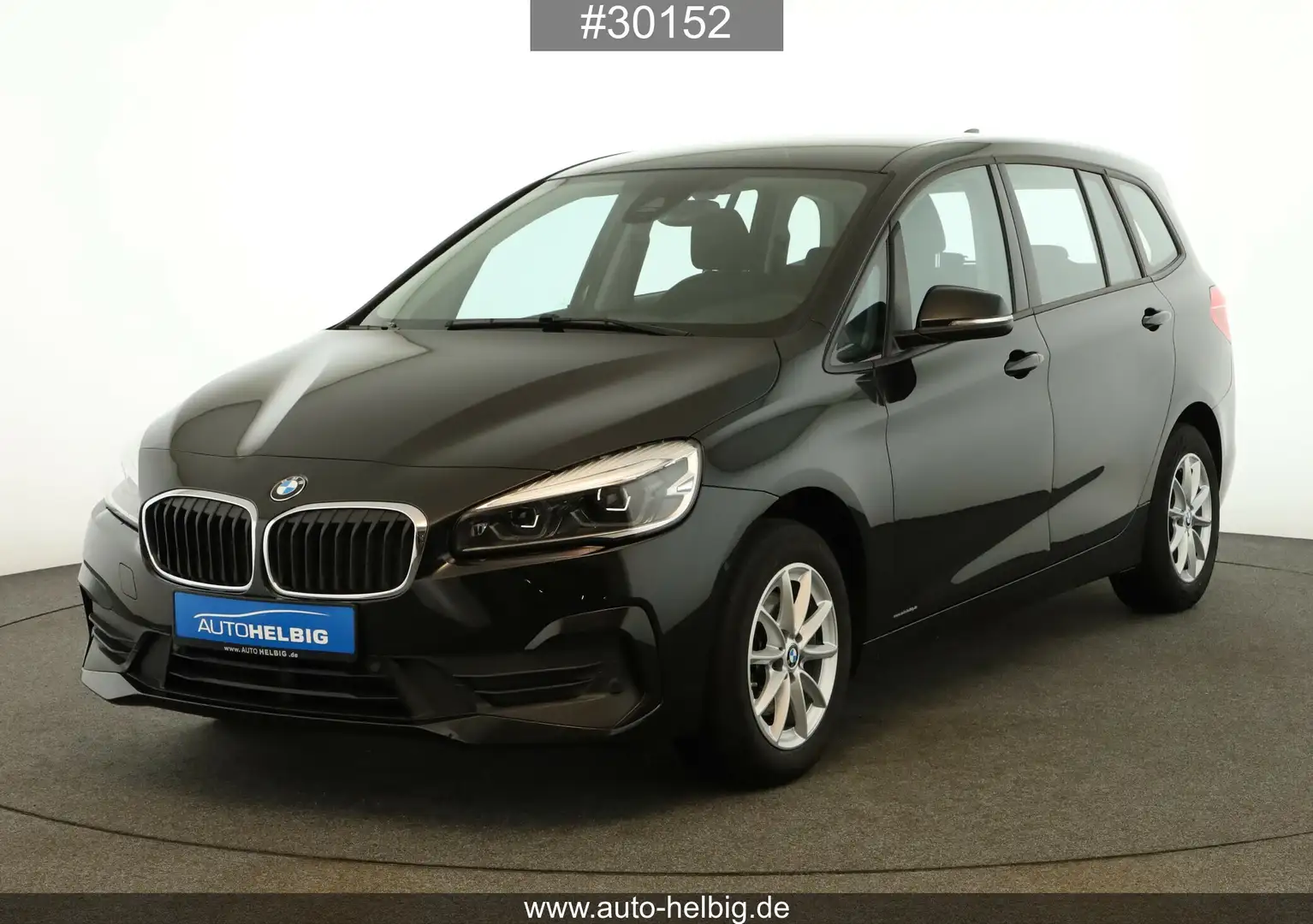 BMW 216 d Gran Tourer Advantage #LED#Kamera#GRA#Nav Noir - 1