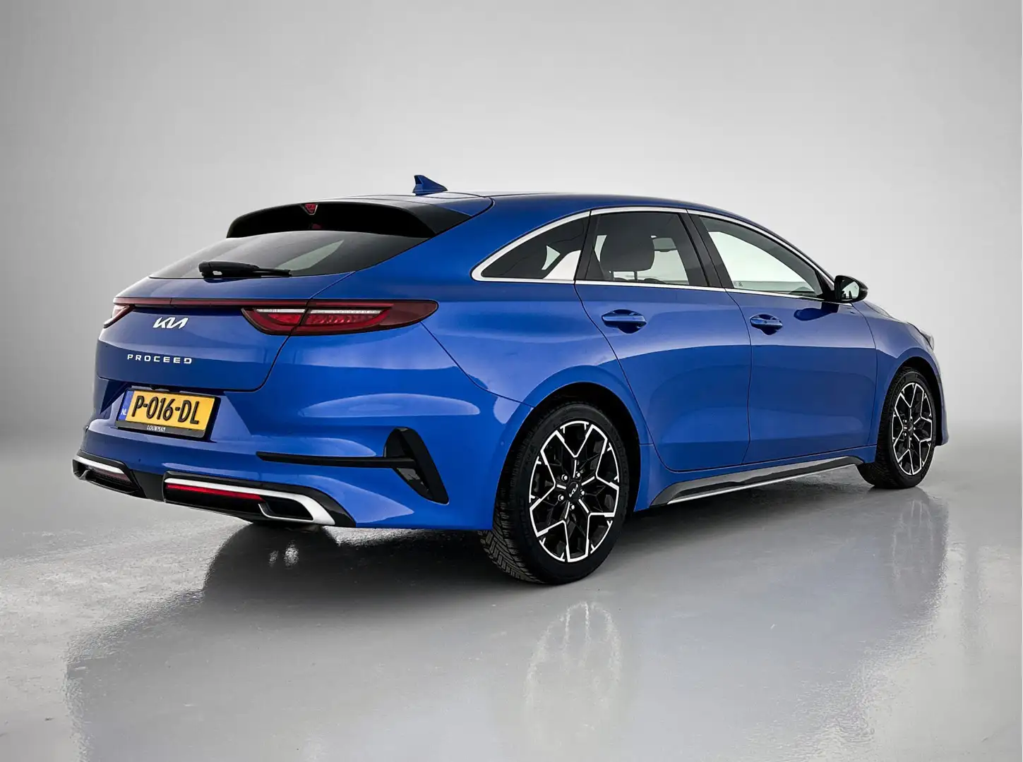 Kia ProCeed / pro_cee'd 1.5 T-GDi GT-PlusLine Blauw - 2