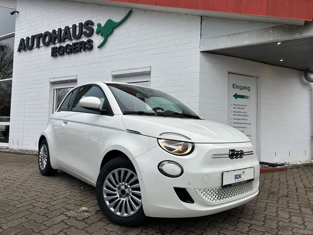 Imagine Fiat 500e Basis/1HD/SHZ/TEMP/APPLE CP/KAM/VIRTUAL