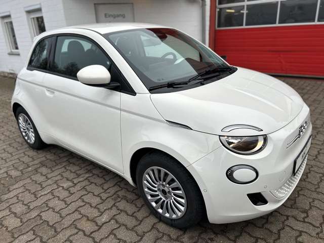 Fiat 500e Basis/1HD/SHZ/TEMP/APPLE CP/KAM/VIRTUAL