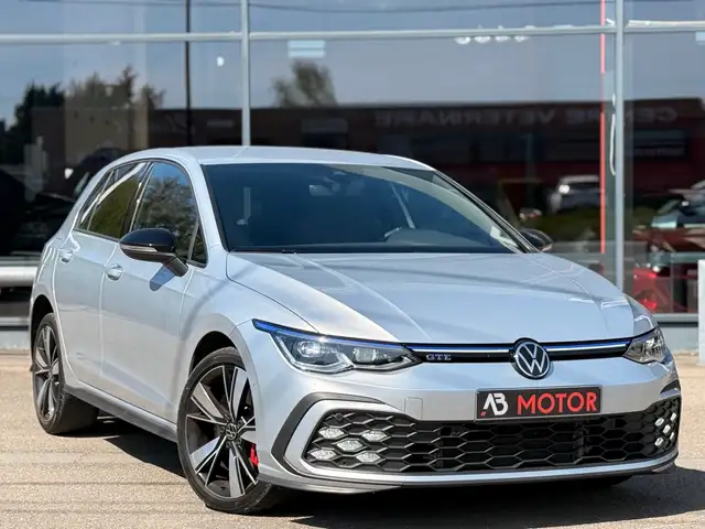 Volkswagen Golf GTE 1.4eHybrid PHEV DSG 204CV LED IQ LIGHT GPS CAMERA ACC