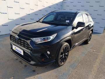 2.5 hybrid 2WD Black Edition