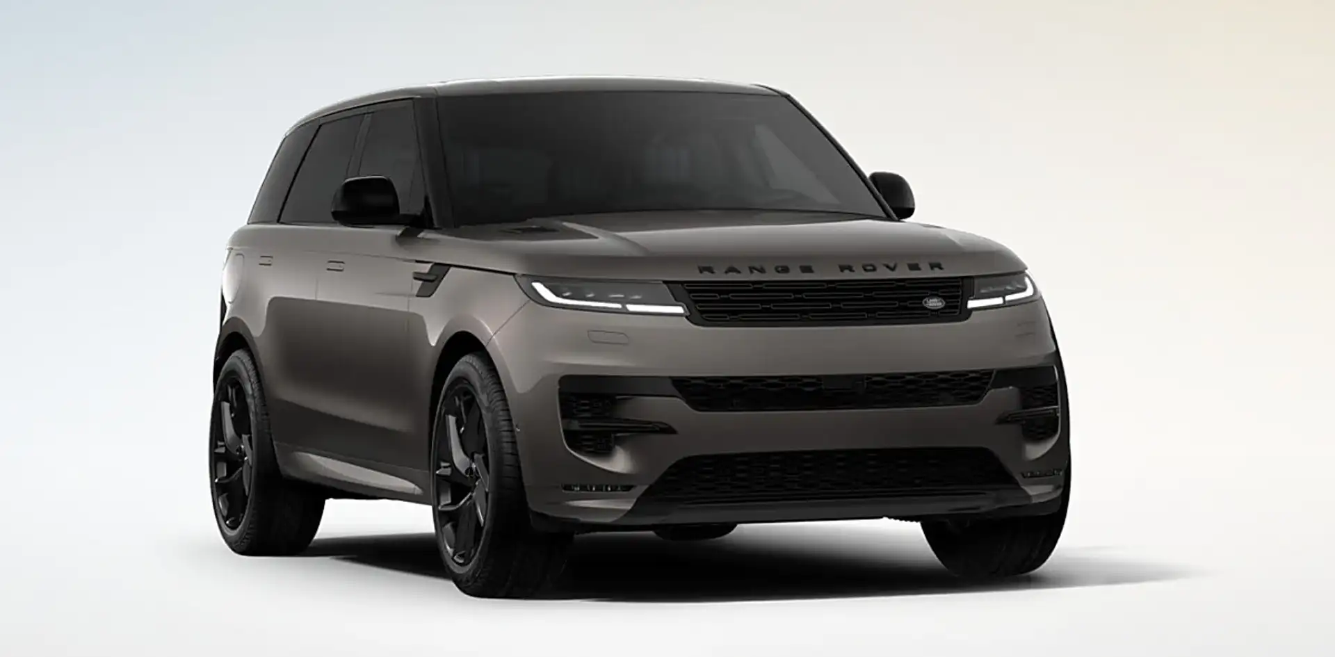 Land Rover Range Rover Sport P460e PHEV AWD SE Aut. *MOMENTUM Edition* Grau - 1