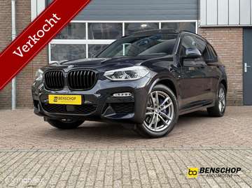 xDrive30i M Sport Panodak Navi HUD ACC Leer Memory