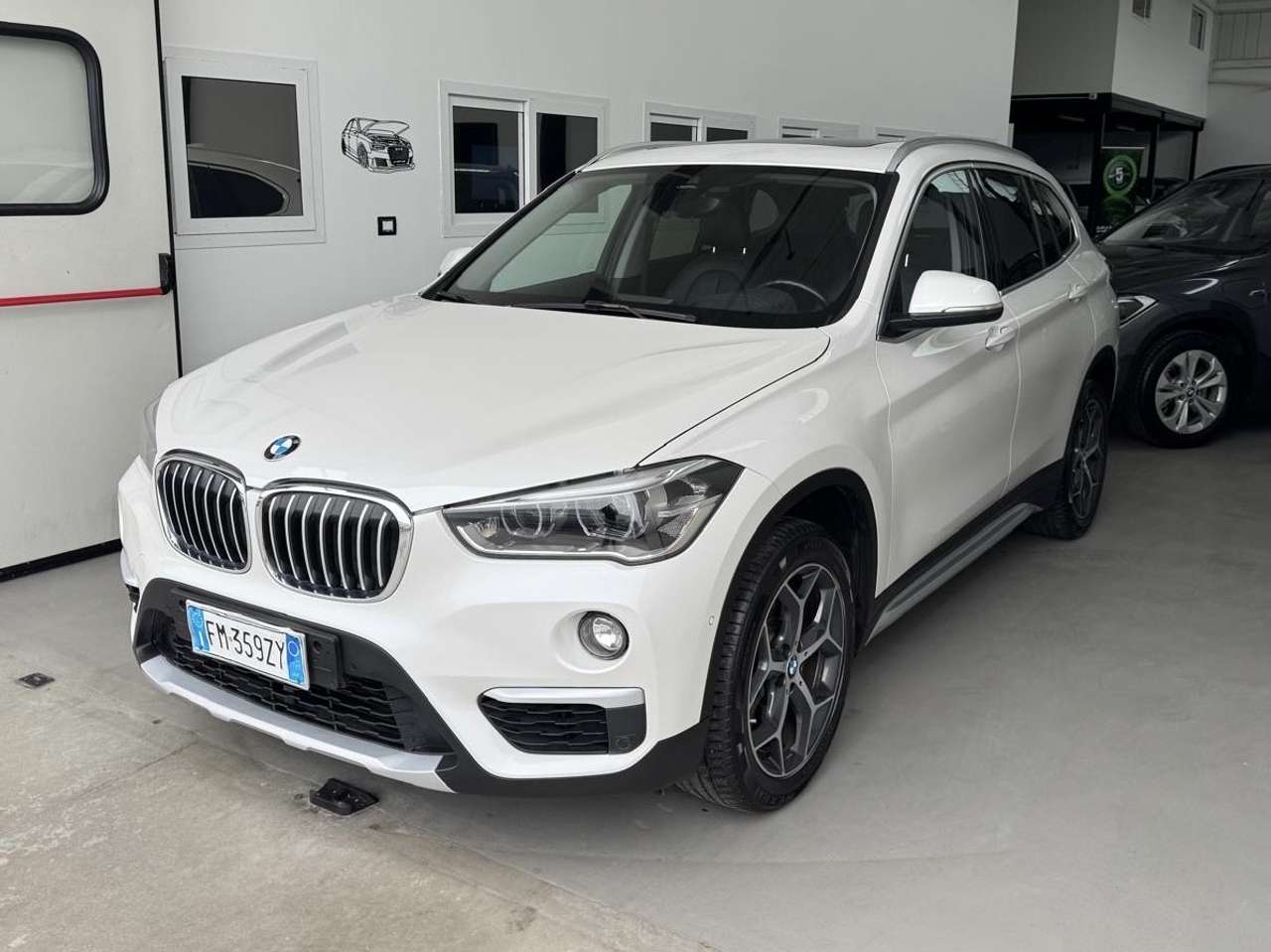 BMW X1 xdrive20d Msport Xline Plus