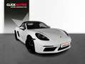 Porsche Cayman 2.0 300CV AT Blanc - thumbnail 3
