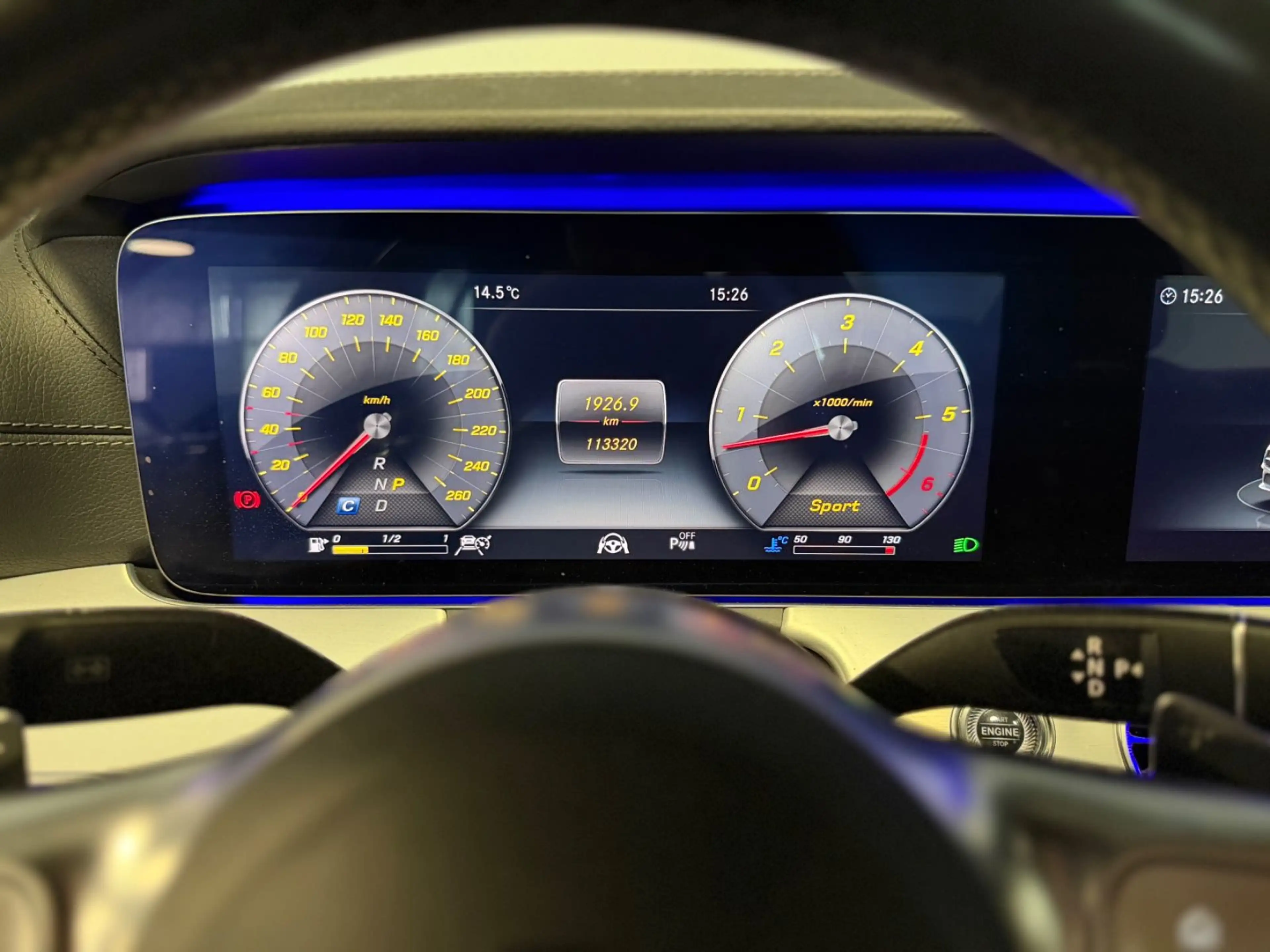 Mercedes-Benz CLS 350 d 4Matic*AMG*StHz*Burmester*Multib*Spur* — photo 14