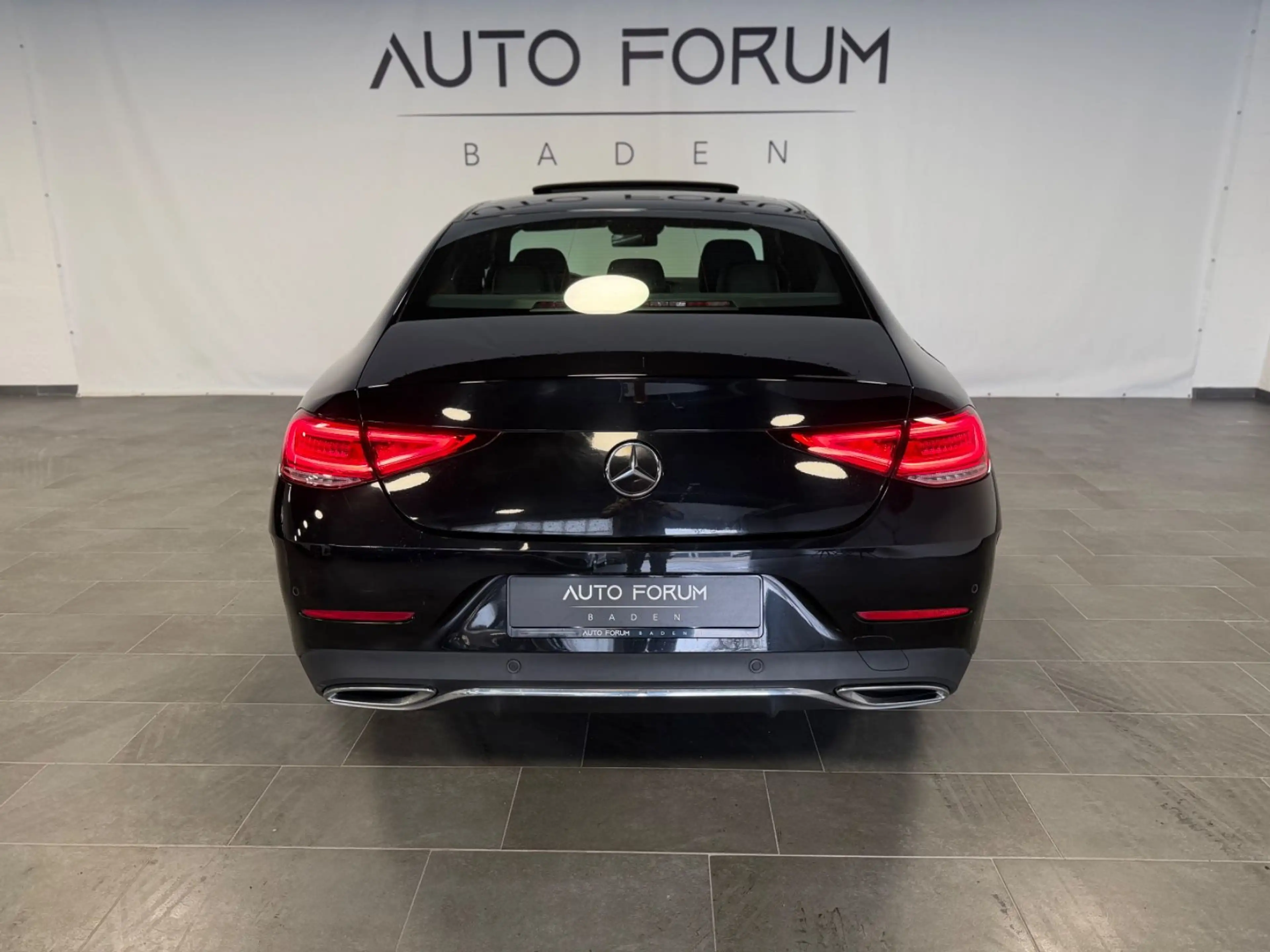 Mercedes-Benz CLS 350 d 4Matic*AMG*StHz*Burmester*Multib*Spur* — photo 7