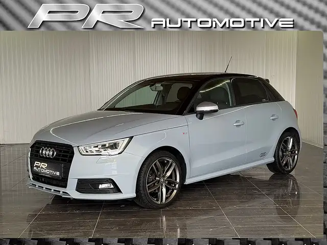 Audi A1 SB 1,0 TFSI S-tronic **Austria**S-LINE**XENON**