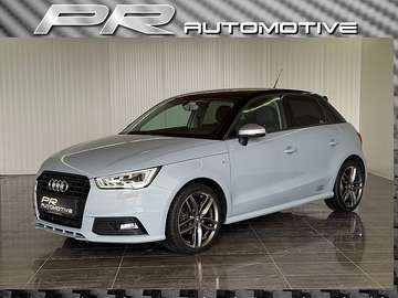 SB 1,0 TFSI S-tronic **Austria**S-LINE**XENON**